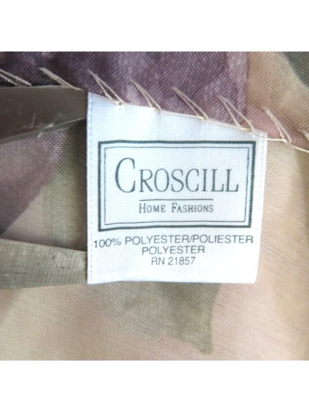 Croscill vintage chambord